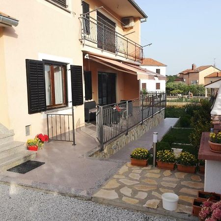 Apartment Stela Porec Ngoại thất bức ảnh