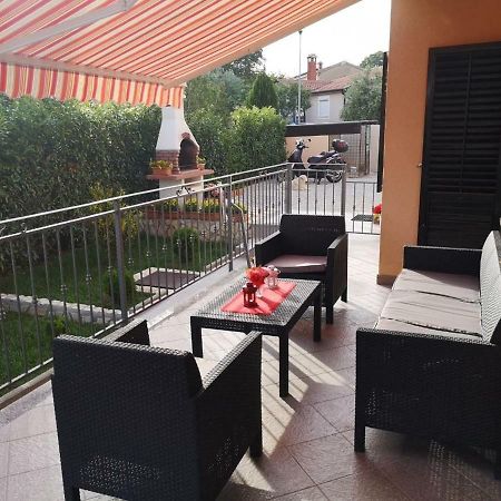Apartment Stela Porec Ngoại thất bức ảnh