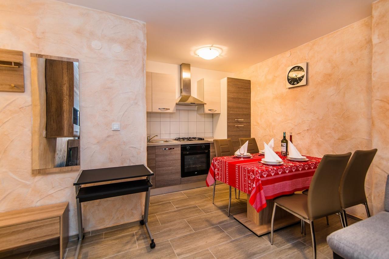 Apartment Stela Porec Ngoại thất bức ảnh