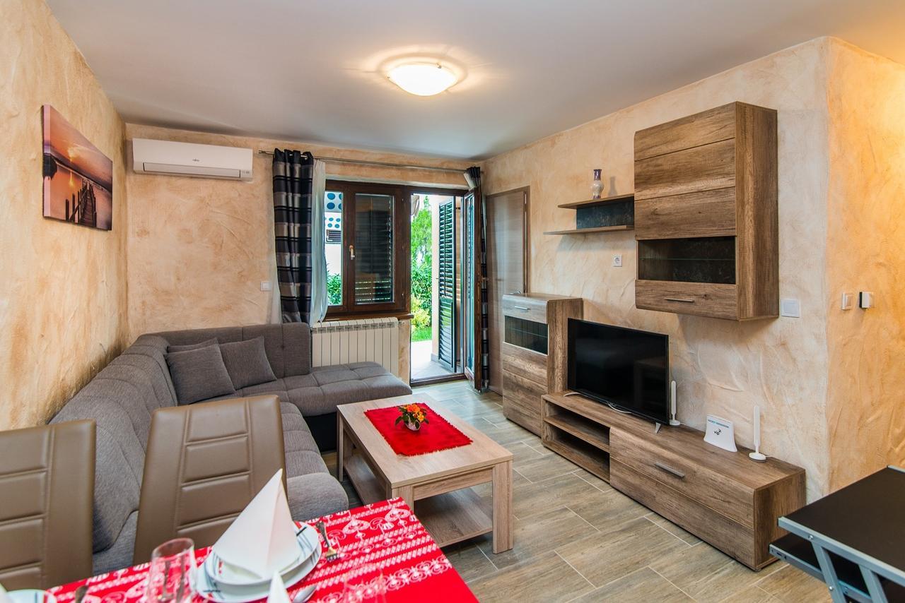 Apartment Stela Porec Ngoại thất bức ảnh