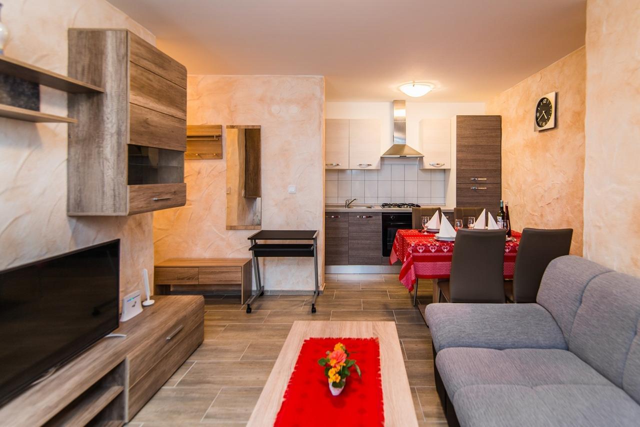 Apartment Stela Porec Ngoại thất bức ảnh