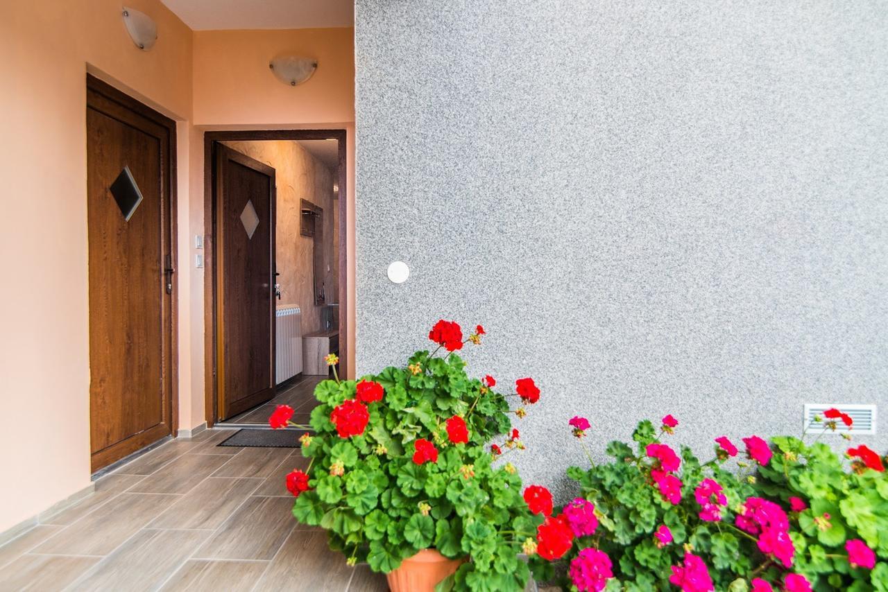 Apartment Stela Porec Ngoại thất bức ảnh