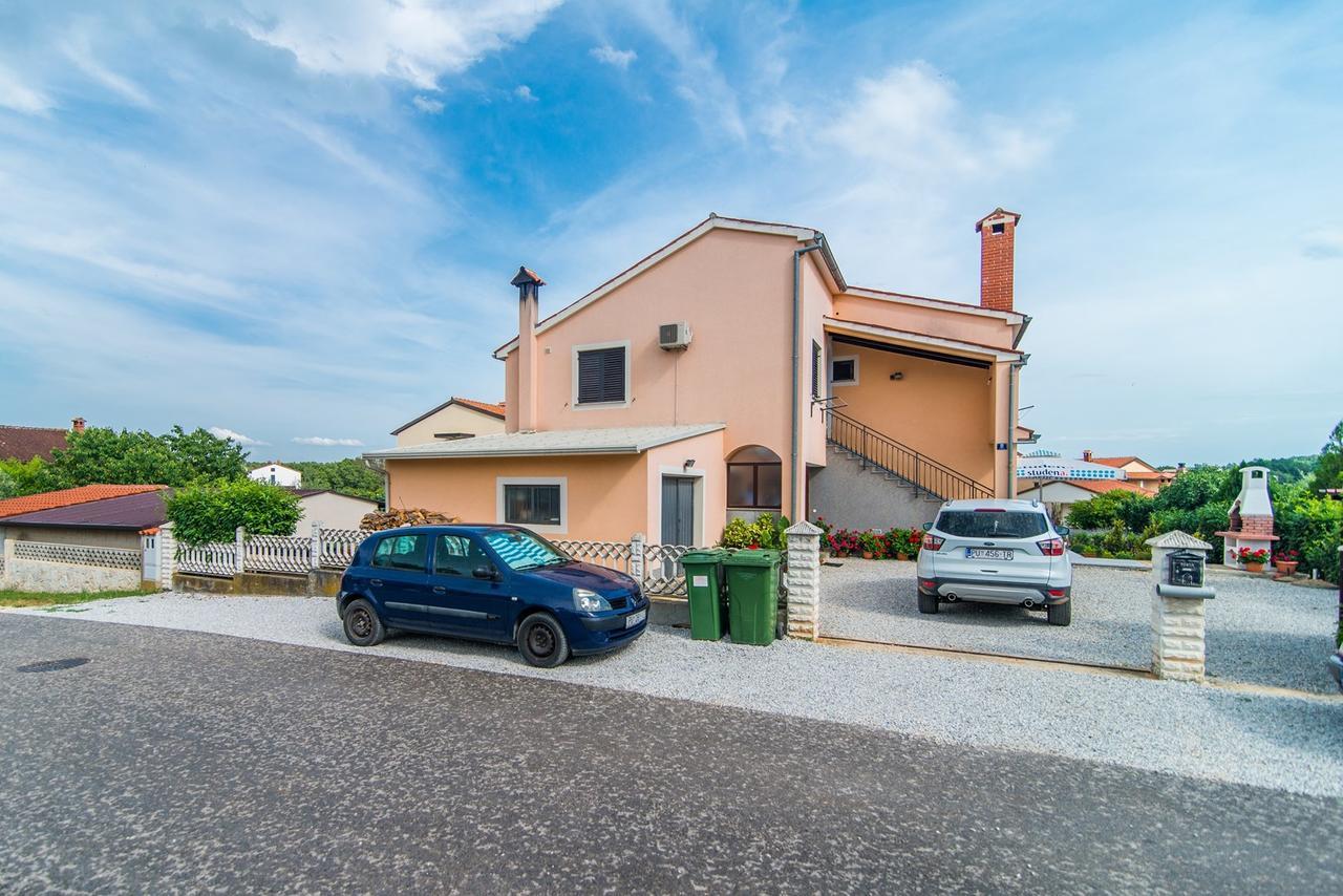 Apartment Stela Porec Ngoại thất bức ảnh