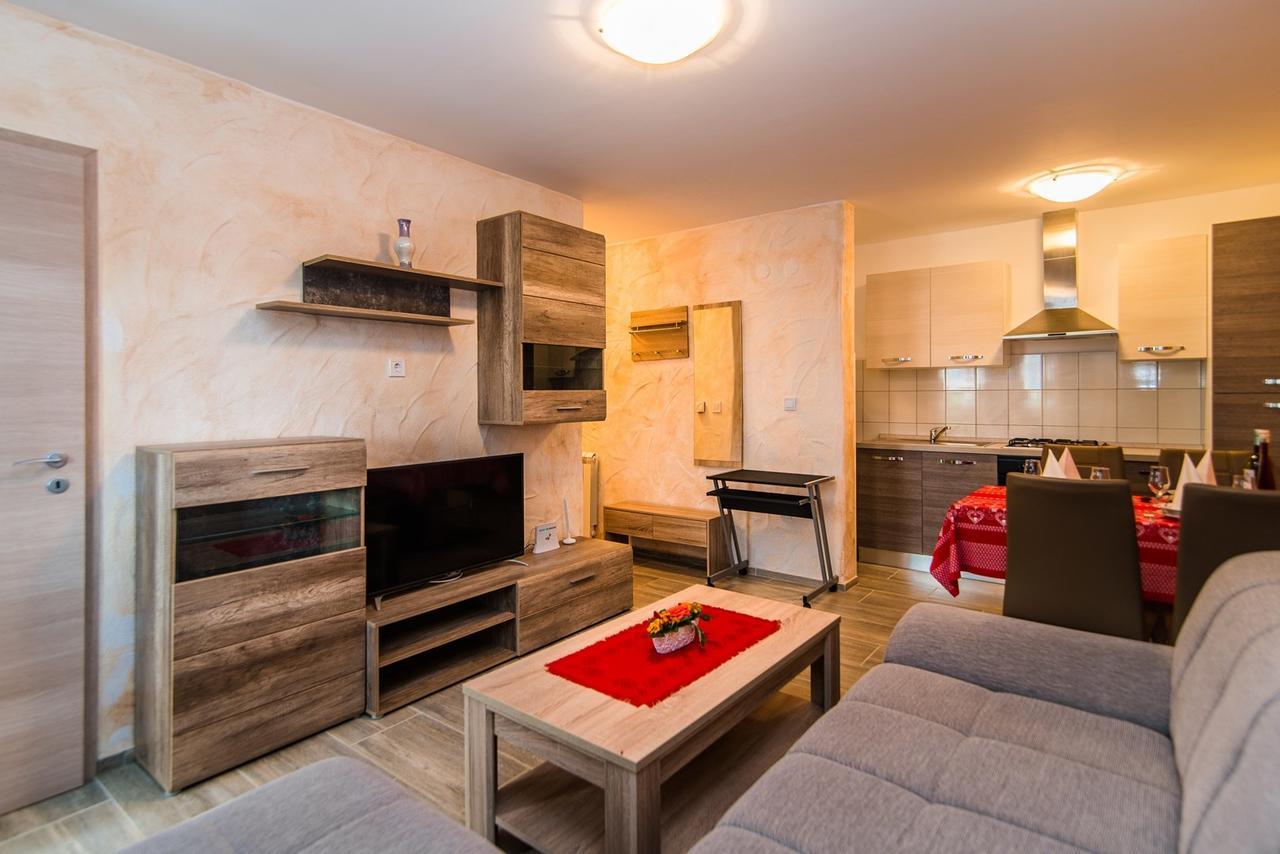 Apartment Stela Porec Ngoại thất bức ảnh