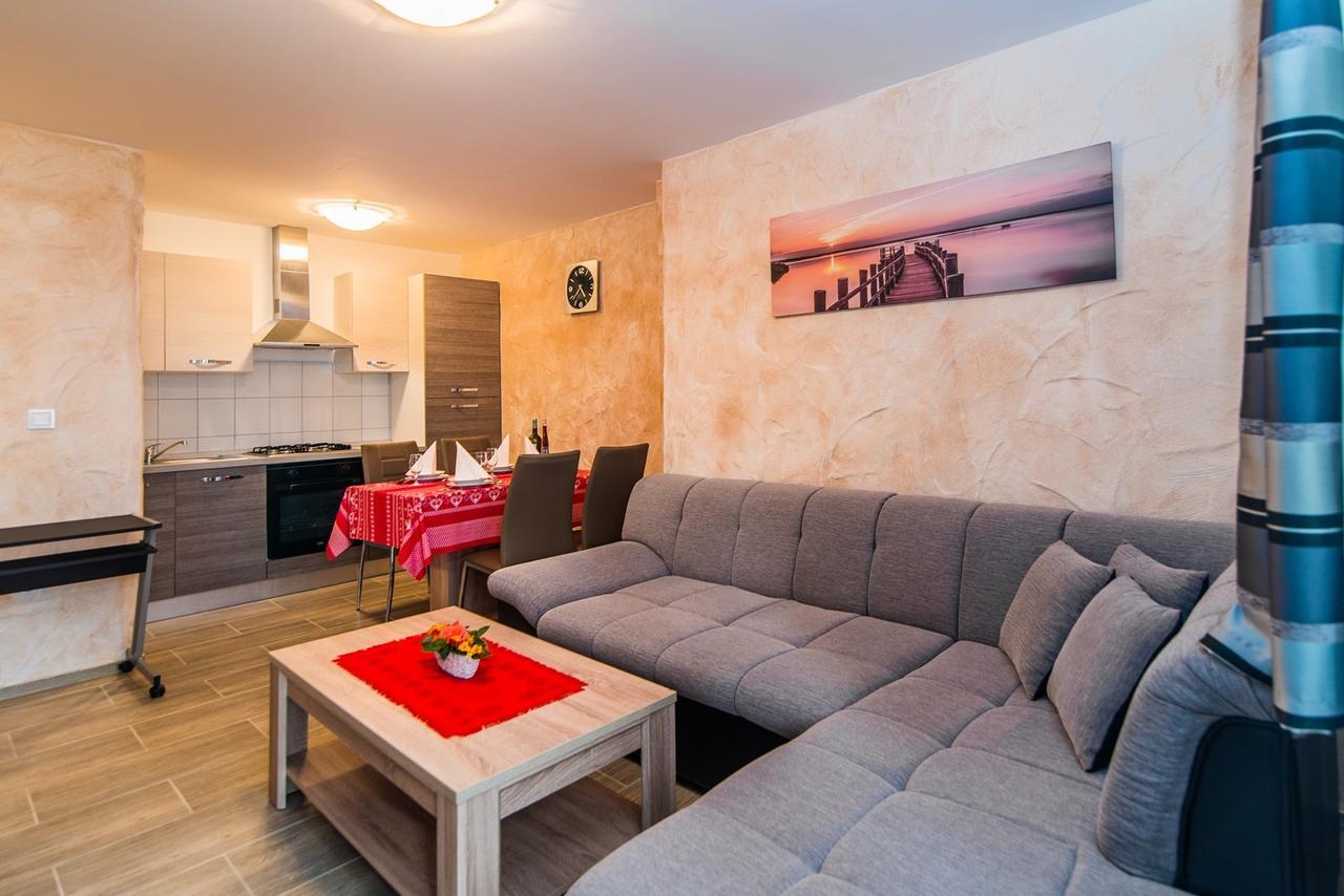 Apartment Stela Porec Ngoại thất bức ảnh