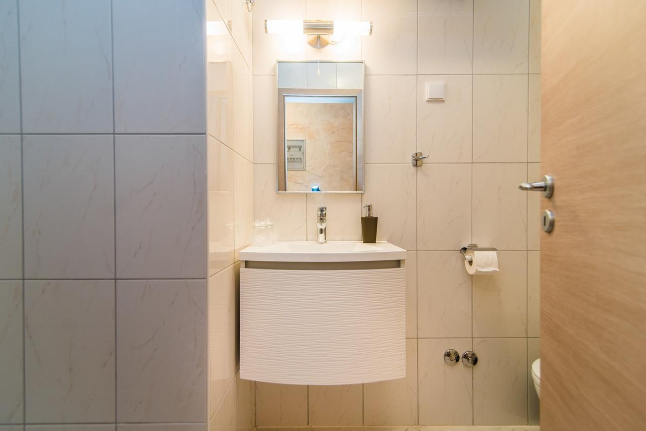 Apartment Stela Porec Ngoại thất bức ảnh