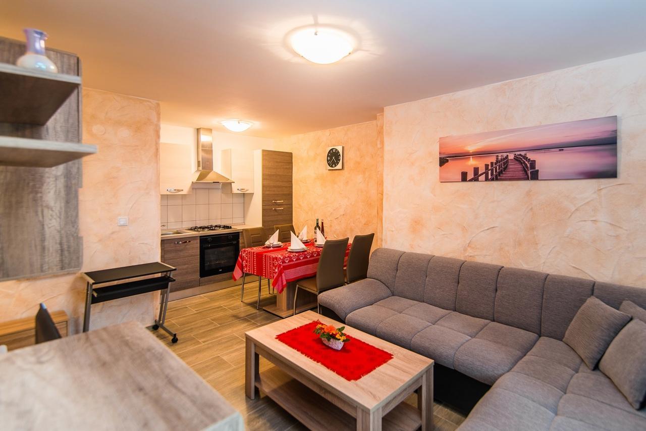 Apartment Stela Porec Ngoại thất bức ảnh