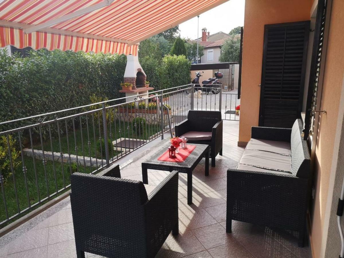 Apartment Stela Porec Ngoại thất bức ảnh