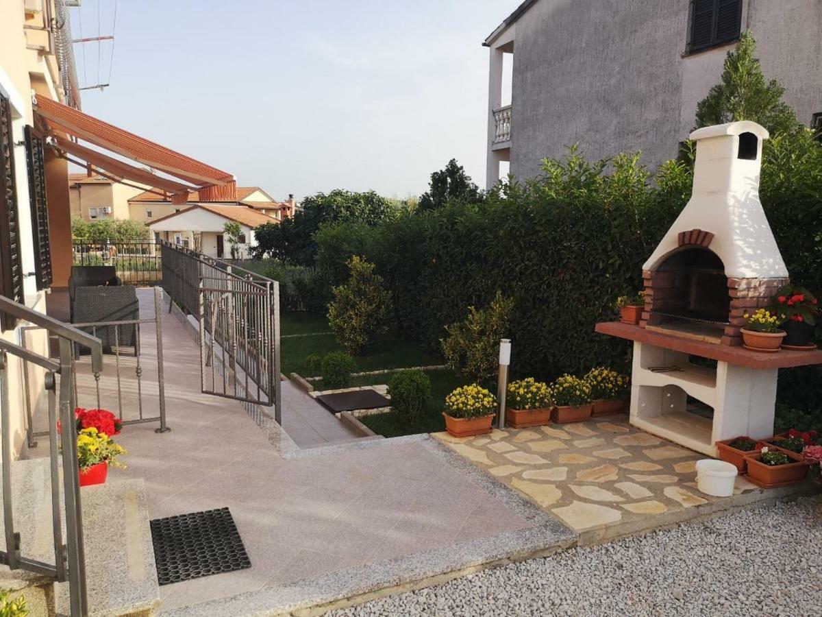 Apartment Stela Porec Ngoại thất bức ảnh