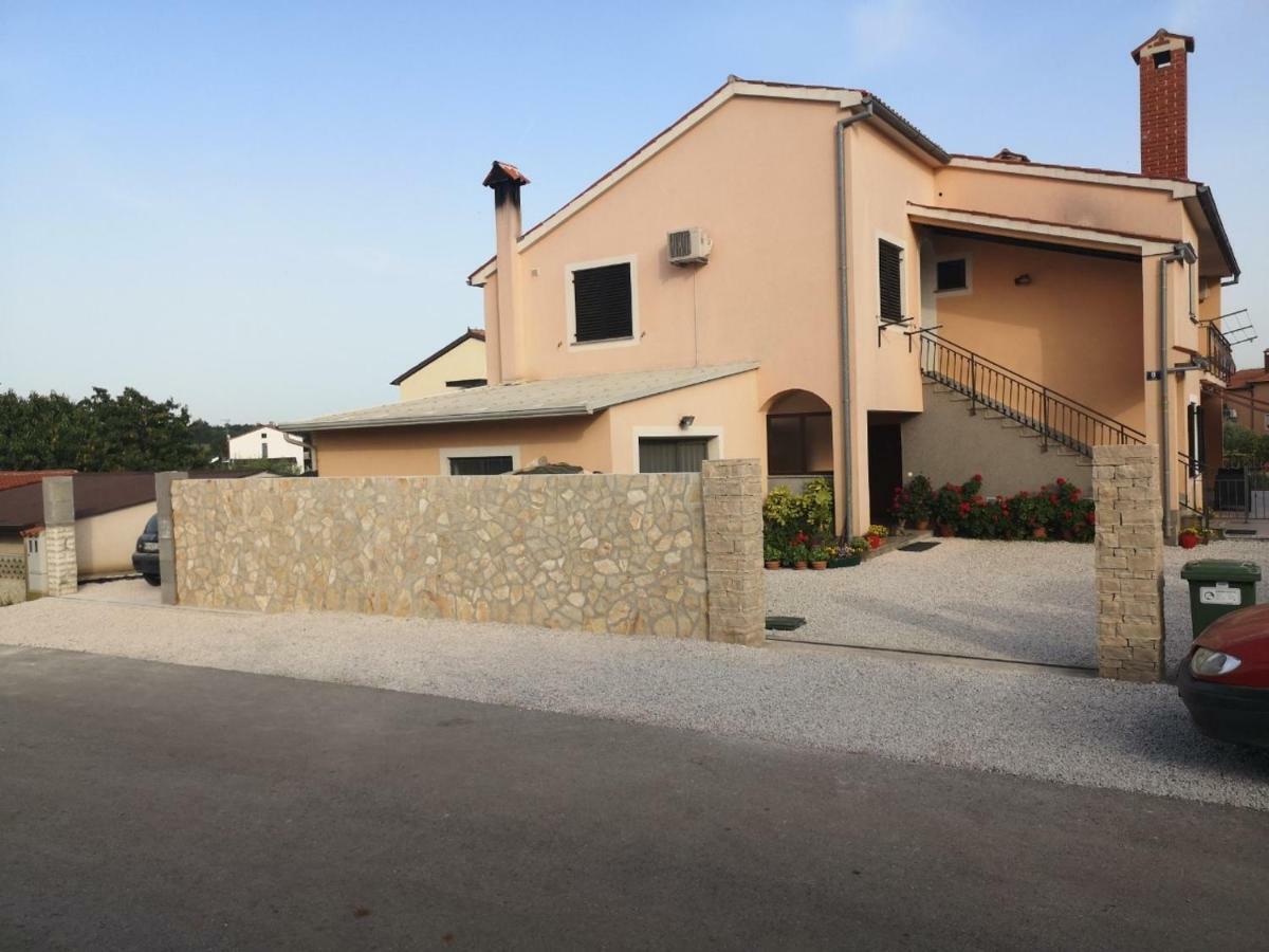 Apartment Stela Porec Ngoại thất bức ảnh