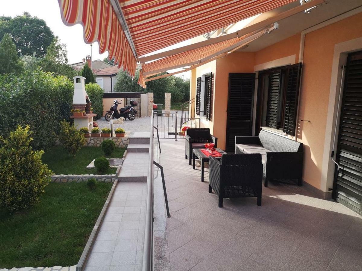 Apartment Stela Porec Ngoại thất bức ảnh